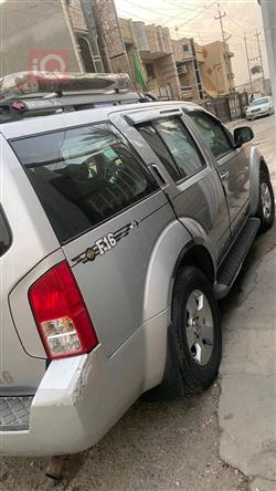 نيسان باثفايندر